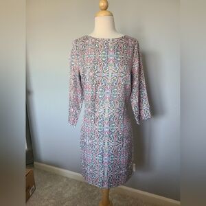 The Limited Shift Dress